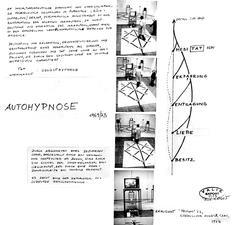 Valie Export »Autohypnose«