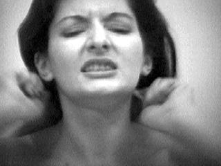 Marina Abramovic «Art must be beautiful»