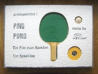 Valie Export »Ping Pong«