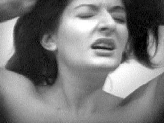 Marina Abramovic «Art must be beautiful»