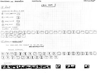 Valie Export »Raumsehen und Raumhören«