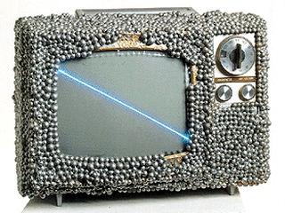 Paik, Nam June; Piene, Otto «TV Sculpture»