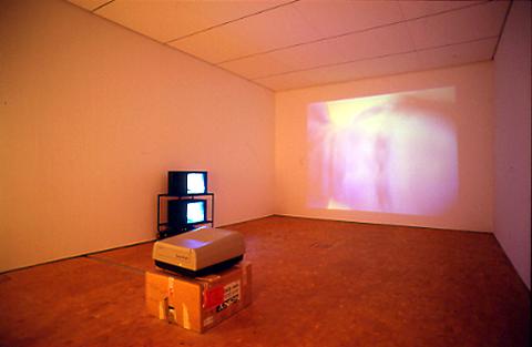 Bruce Nauman «Raw Material – BRRR» | Raw Material – BRRR (installation view)