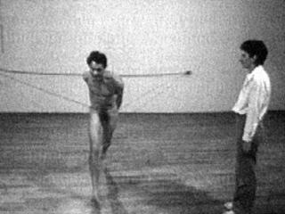 Abramovic, Marina; Ulay «Incision»