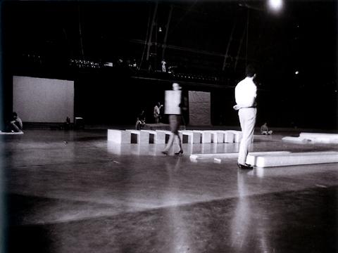 Yvonne Rainer «Carriage Discreteness»