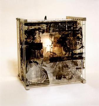 Robert Rauschenberg »Shades (Schatten)«