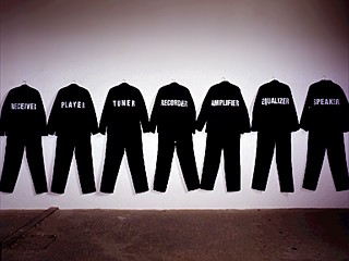 Heiner Blum &laquo;untitled (Clothing)&raquo;