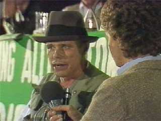 Joseph Beuys »Landesdelegiertenkonferenz der Grünen«